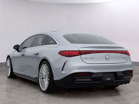 Certified 2023 Mercedes-Benz EQS 450+ 4MATIC Sedan image 7