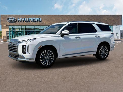 New 2025 Hyundai Palisade Calligraphy image 2