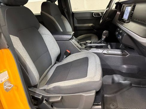 Used 2022 Ford Bronco 4-Door w/ Sasquatch Package image 57