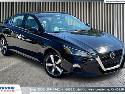 Used 2020 Nissan Altima 2.5 S