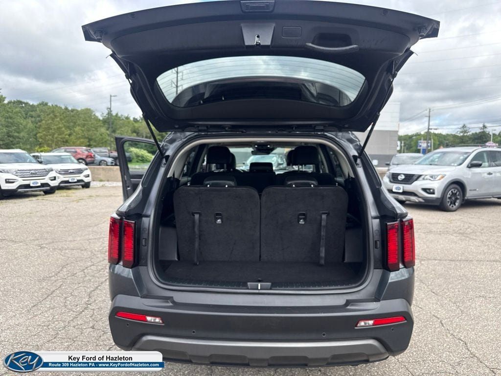 Used 2021 Kia Sorento S w/ Panoramic Sunroof Package AWD/4WD image 50