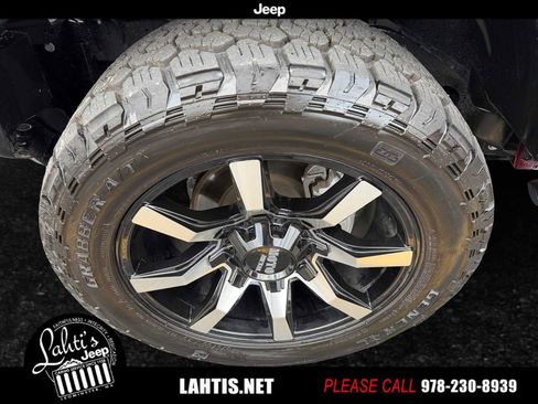 Certified 2021 Jeep Wrangler Unlimited Sport image 21