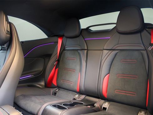 Used 2025 Mercedes-Benz CLE 53 AMG 4MATIC Cabriolet image 14