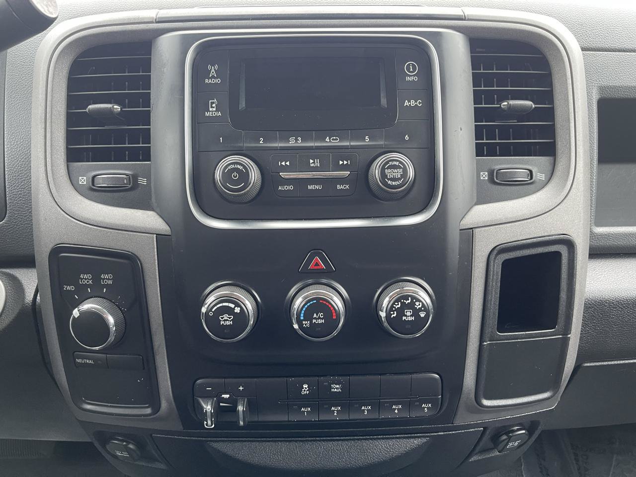 Used 2017 RAM 2500 Tradesman w/ Snow Chief Group AWD/4WD image 38
