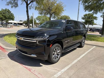 Used 2024 Chevrolet Suburban LT w/ LT Signature Plus Package