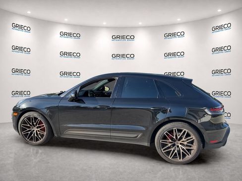 Used 2023 Porsche Macan S AWD/4WD image 5