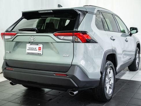 Used 2023 Toyota RAV4 XLE image 4
