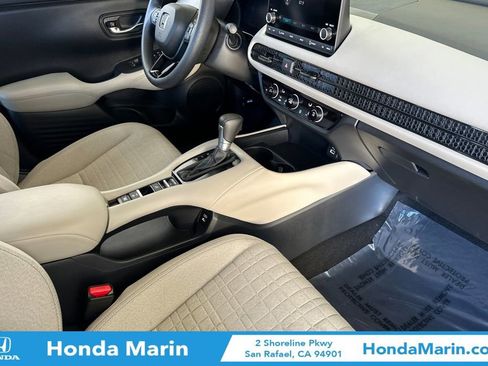 Used 2025 Honda HR-V LX image 20