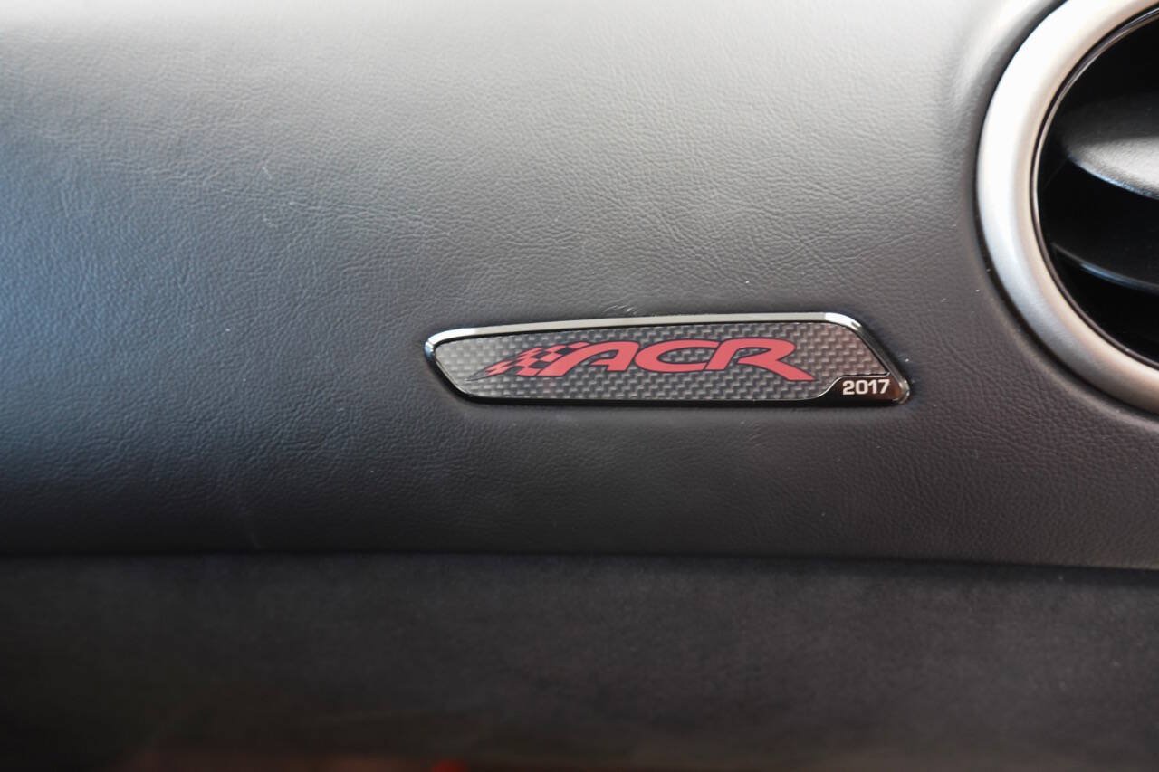 Used 2017 Dodge Viper GTC w/ ACR Package RWD image 83