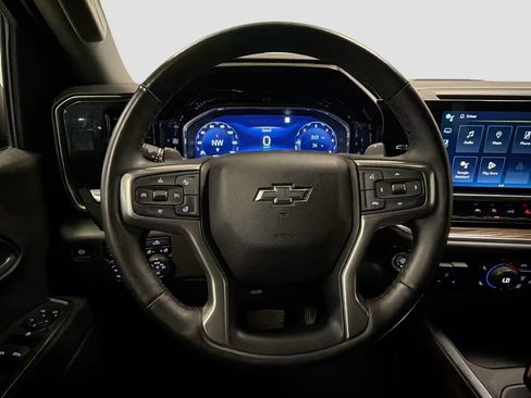 Used 2023 Chevrolet Silverado 1500 LT Trail Boss w/ Protection Package AWD/4WD image 13