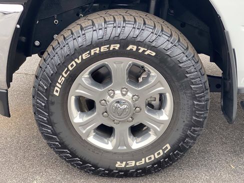 Used 2022 RAM 2500 Big Horn w/ Level A Equipment Group image 13