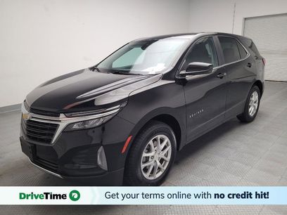 Used 2024 Chevrolet Equinox LT