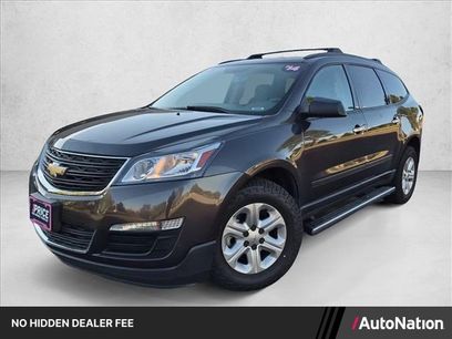 Used 2014 Chevrolet Traverse LS w/ LPO, 'HIT The Road' Package