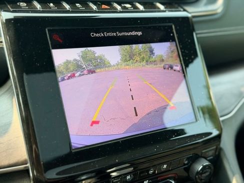 Used 2022 Jeep Grand Cherokee Overland AWD/4WD image 15