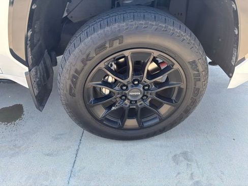 Used 2024 Toyota Tundra 1794 Edition AWD/4WD image 15