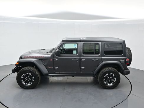 New 2026 Jeep Wrangler Unlimited Rubicon image 58
