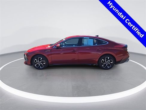 Certified 2024 Hyundai Sonata SEL image 6