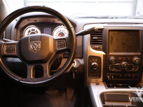 Used 2016 RAM 2500 Big Horn image 8