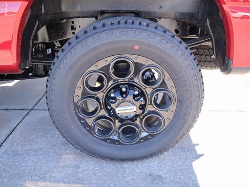 New 2026 Ford F250 Lariat w/ Black Appearance Package AWD/4WD image 21