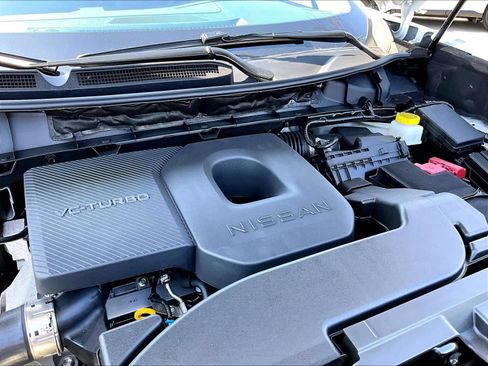 Certified 2025 Nissan Murano SV AWD/4WD image 32