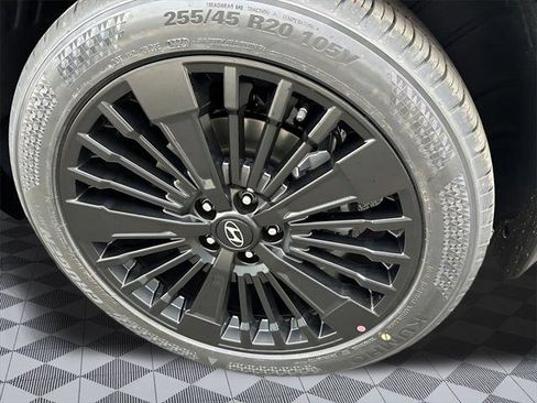 New 2026 Hyundai Santa Fe Calligraphy image 9