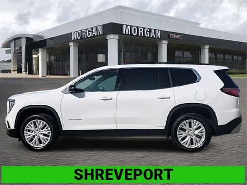 Certified 2026 GMC Acadia Elevation w/ Elevation Premium Package image 6