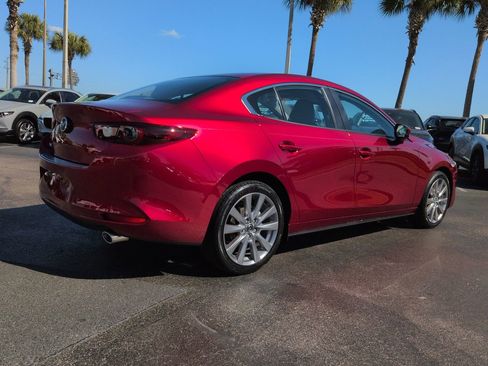 New 2026 MAZDA MAZDA3 2.5 S Sedan w/ Preferred Pkg image 4