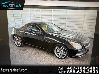 Used 2013 Mercedes-Benz SLK 250