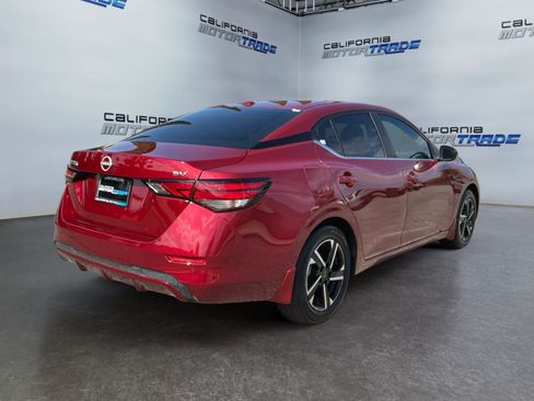 Used 2024 Nissan Sentra SV w/ All-Weather Package FWD image 5