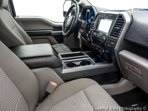 Certified 2018 Ford F150 XLT w/ Equipment Group 302A Luxury AWD/4WD image 24