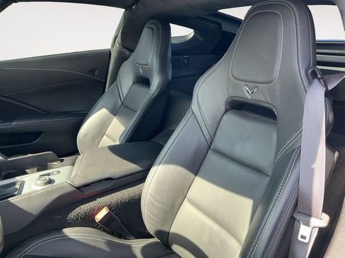 Certified 2015 Chevrolet Corvette Stingray Coupe w/ 3LT Preferred Equipment Group RWD image 19