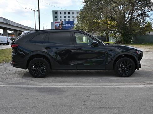 Used 2026 MAZDA CX-90 3.3 Turbo w/ Premium Sport Pkg image 5