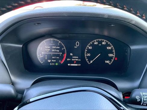 Used 2025 Honda HR-V Sport image 13