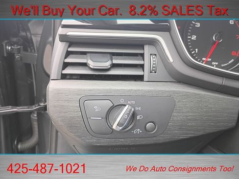 Used 2021 Audi A4 2.0T Premium w/ Convenience Package AWD/4WD image 19