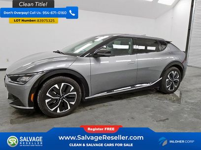 Used 2024 Kia EV6 Wind