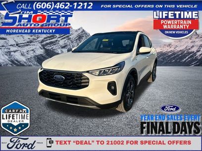 New 2025 Ford Escape ST-Line Elite