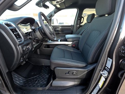 New 2026 RAM 1500 Big Horn AWD/4WD image 11