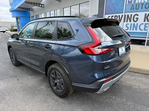 New 2026 Honda CR-V TrailSport image 8