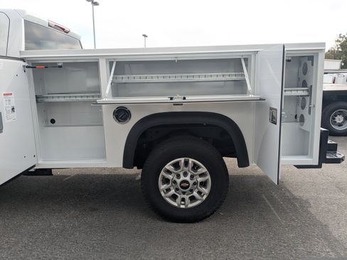 New 2026 Chevrolet Silverado 2500 W/T w/ WT Convenience Package AWD/4WD image 14