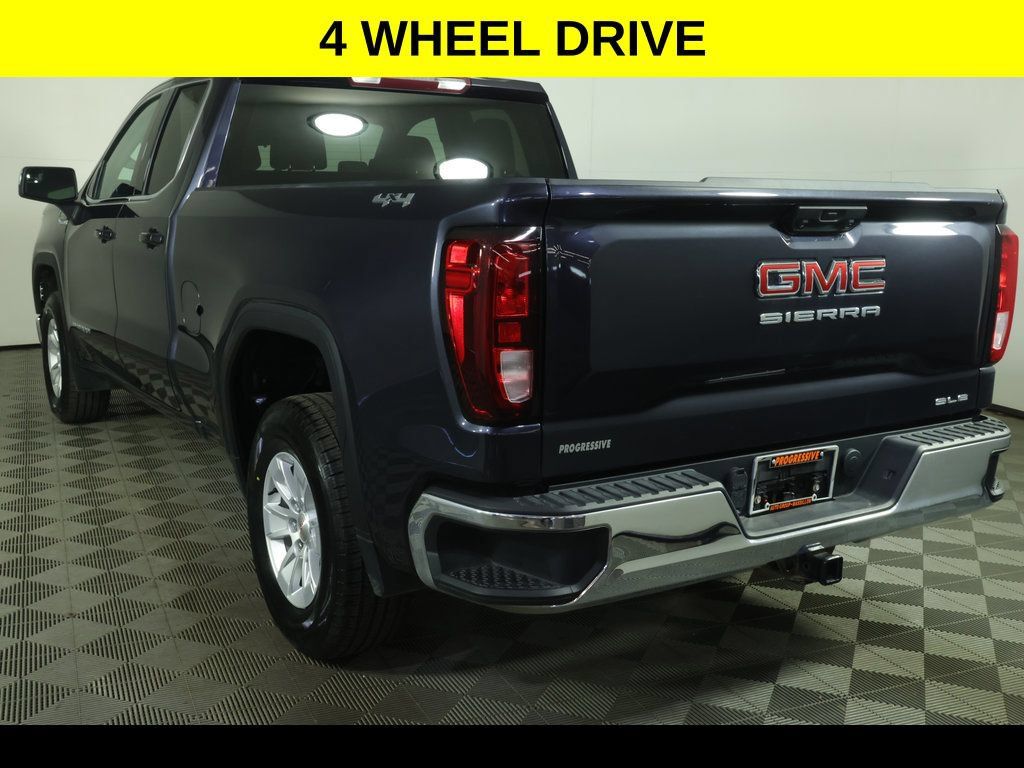 Used 2023 GMC Sierra 1500 SLE w/ Snow Plow Prep Package AWD/4WD image 4
