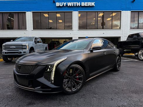 Used 2025 Cadillac CT5 V Blackwing w/ Super Cruise 1 Package image 1