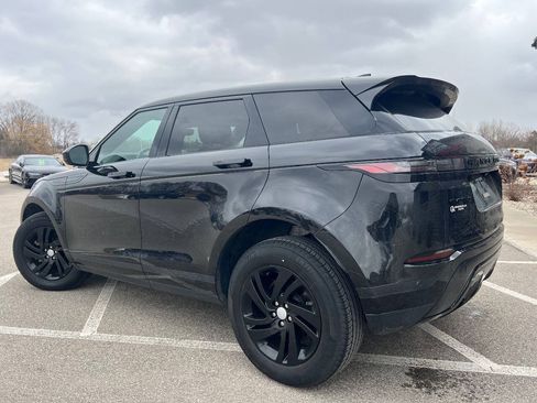 Used 2024 Land Rover Range Rover Evoque S AWD/4WD image 4