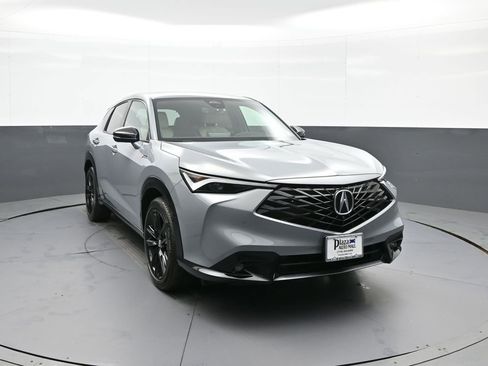 Certified 2025 Acura ADX A-Spec image 3