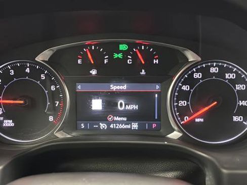 Used 2023 GMC Acadia AT4 w/ Preferred Package AWD/4WD image 16