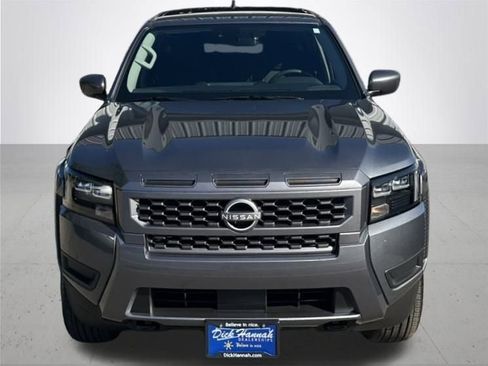 New 2026 Nissan Frontier SV w/ SV Convenience Package image 3