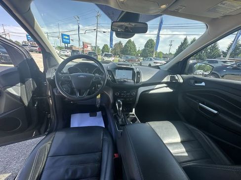 Used 2018 Ford Escape SEL w/ Ford Safe & Smart Package AWD/4WD image 23