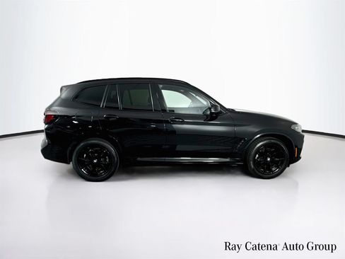 Used 2023 BMW X3 xDrive30i w/ M Sport Package AWD/4WD image 8