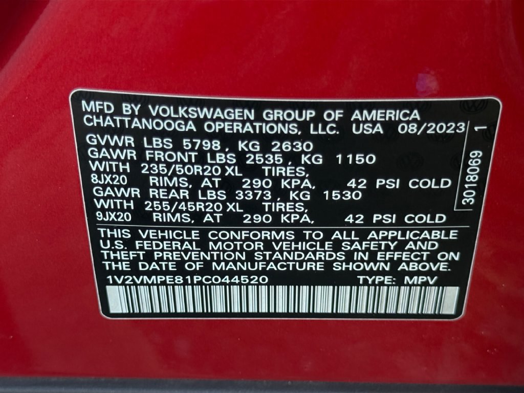 Used 2023 Volkswagen ID.4 Pro S RWD image 28