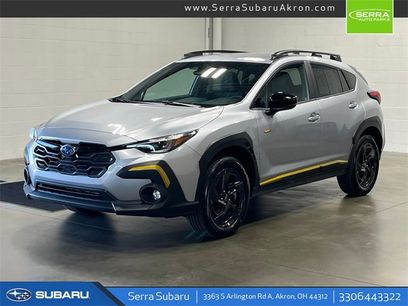 Certified 2025 Subaru Crosstrek 2.5i Sport