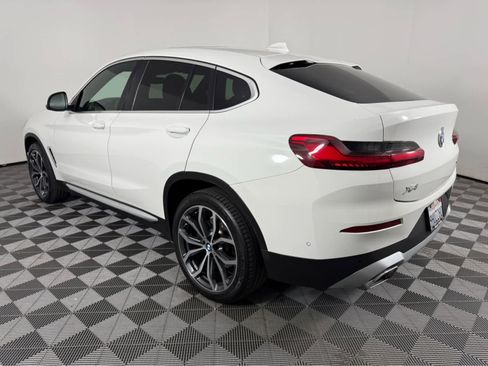 Certified 2023 BMW X4 xDrive30i w/ Parking Assistance Package AWD/4WD image 5